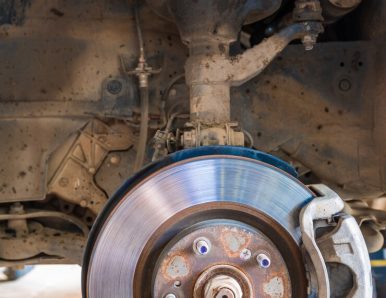 Are Car Brakes a Mechanical Repair?