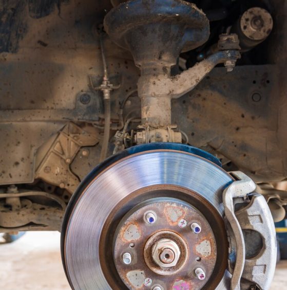 Are Car Brakes a Mechanical Repair?