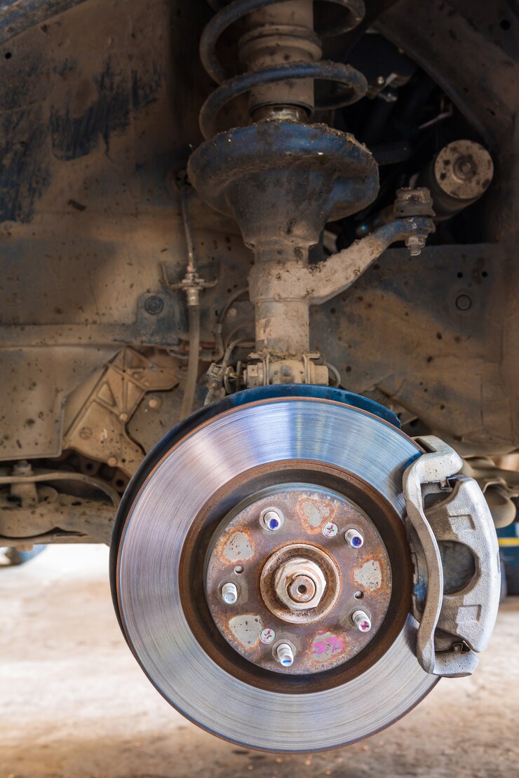 Are Car Brakes a Mechanical Repair?
