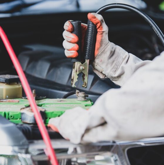 car inspector